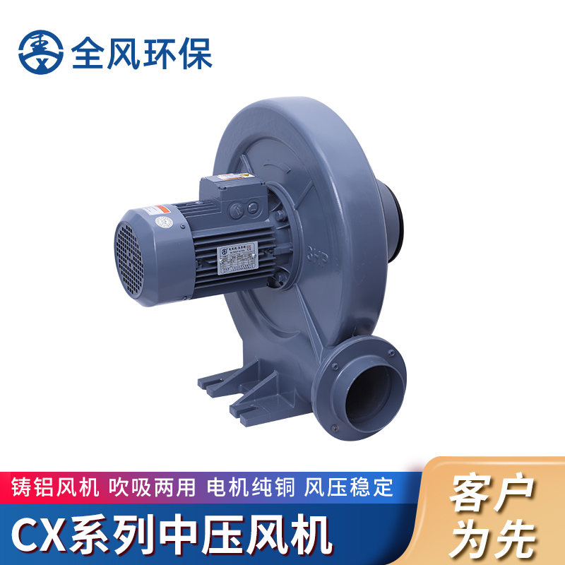 CX系列中壓風機